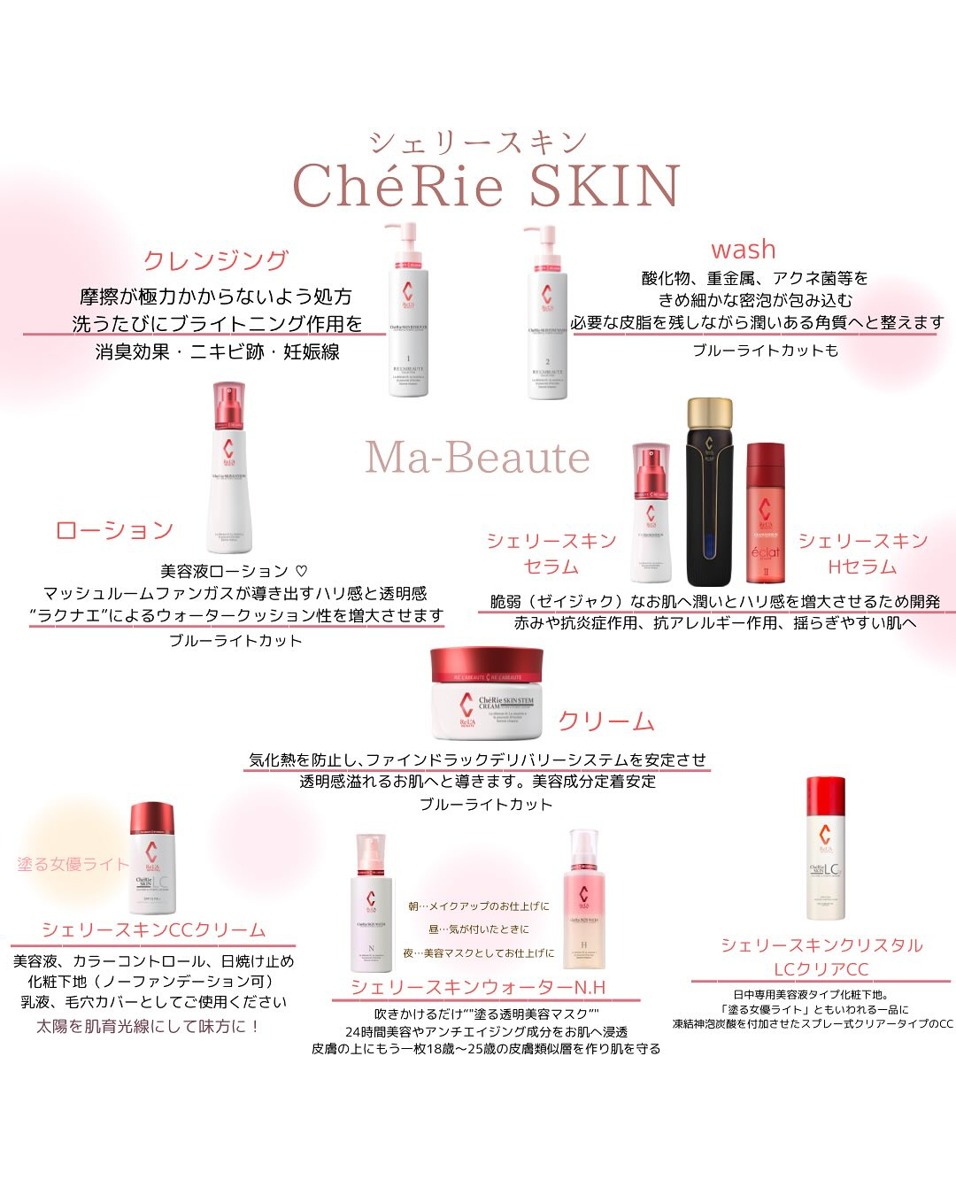リアボーテ恵比寿エステサロンのMa-Beaute(Mah)で...