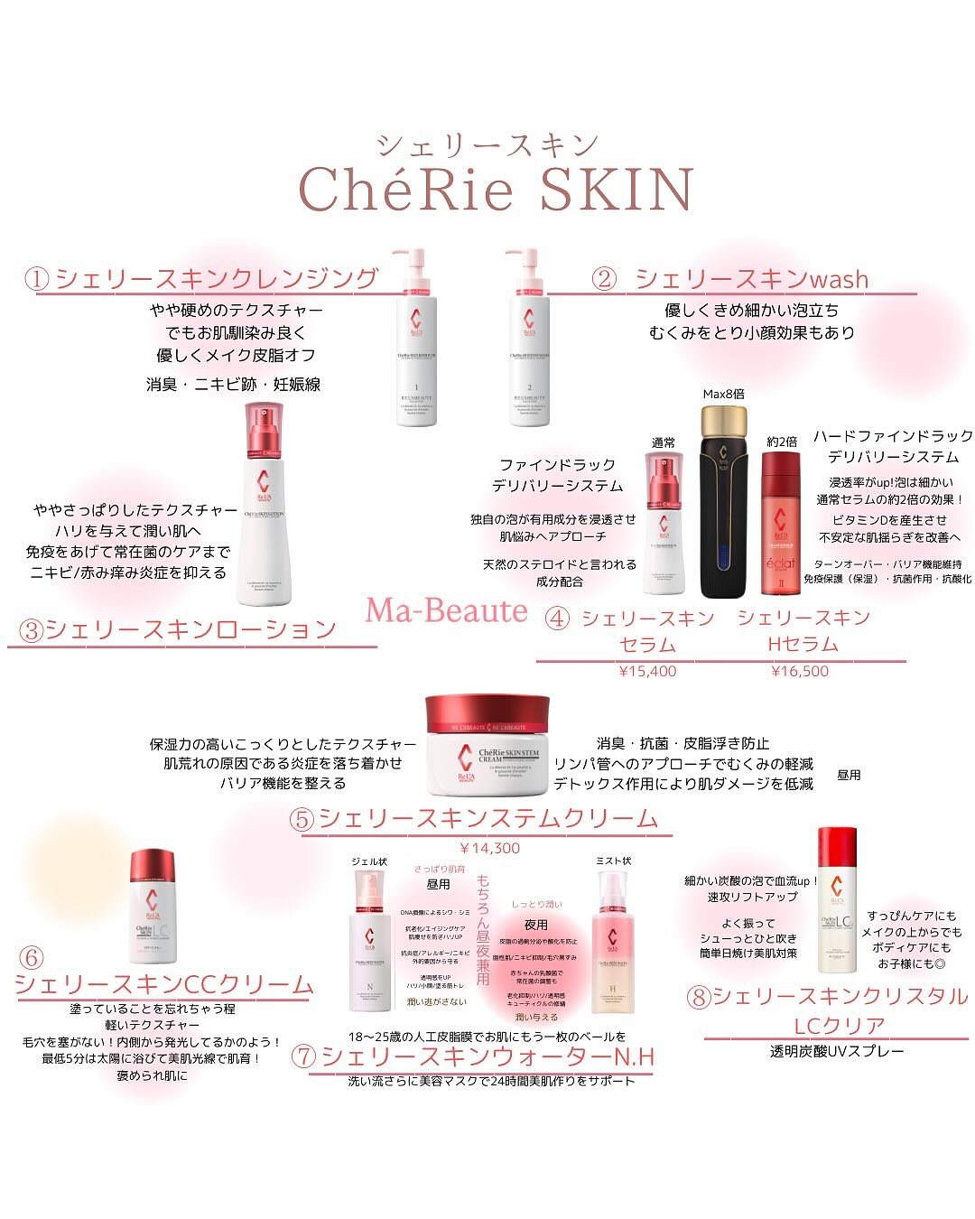 リアボーテ恵比寿エステサロンのMa-Beaute(Mah)で...