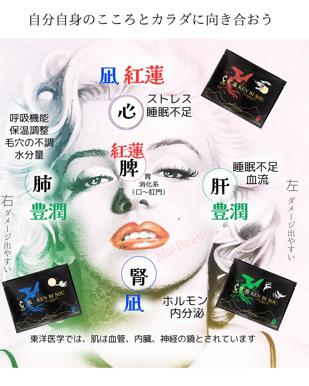 リアボーテ専門美肌研究所Ma-Beauteマボーテ恵比寿店の...