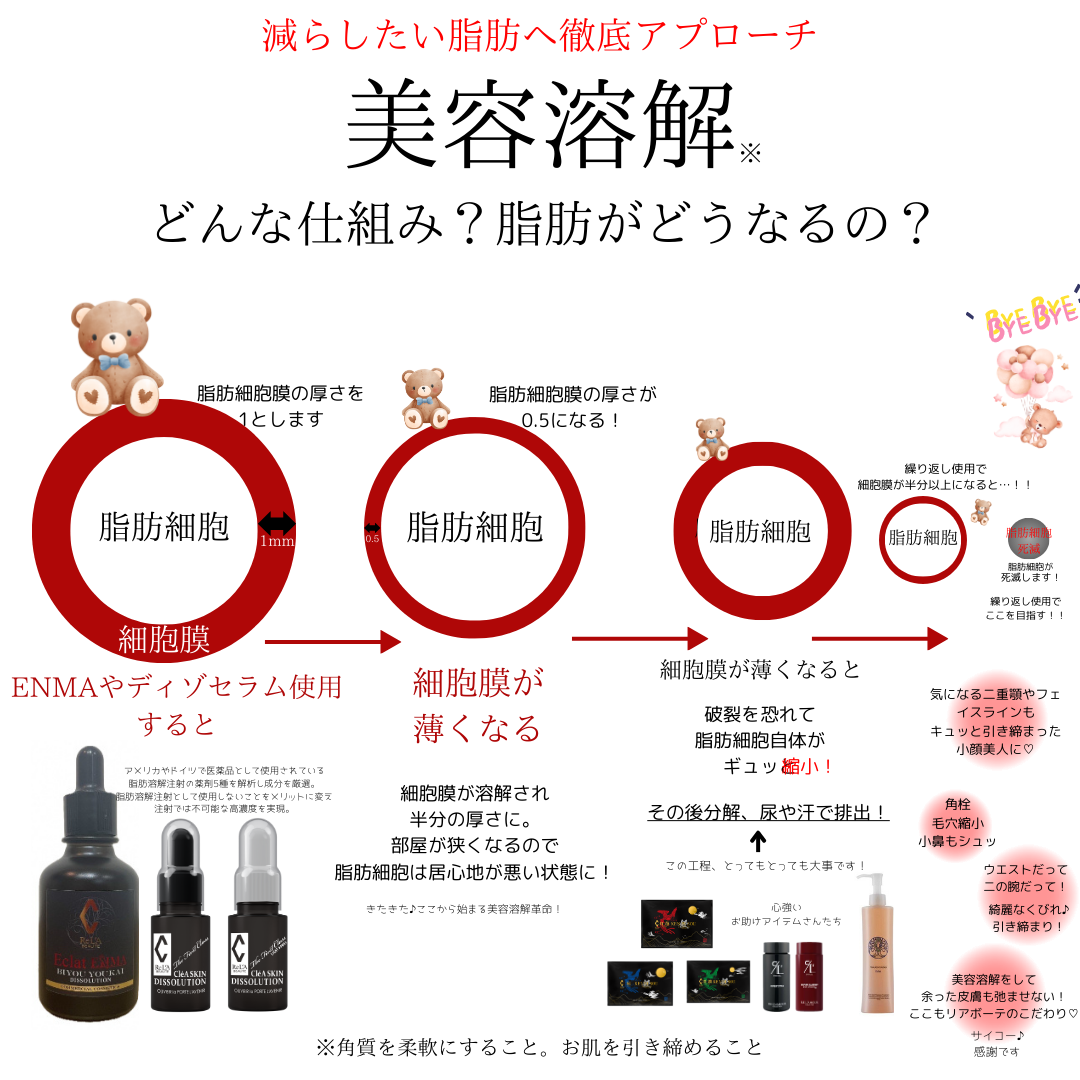 DISSOLUTION（ディゾセラム）