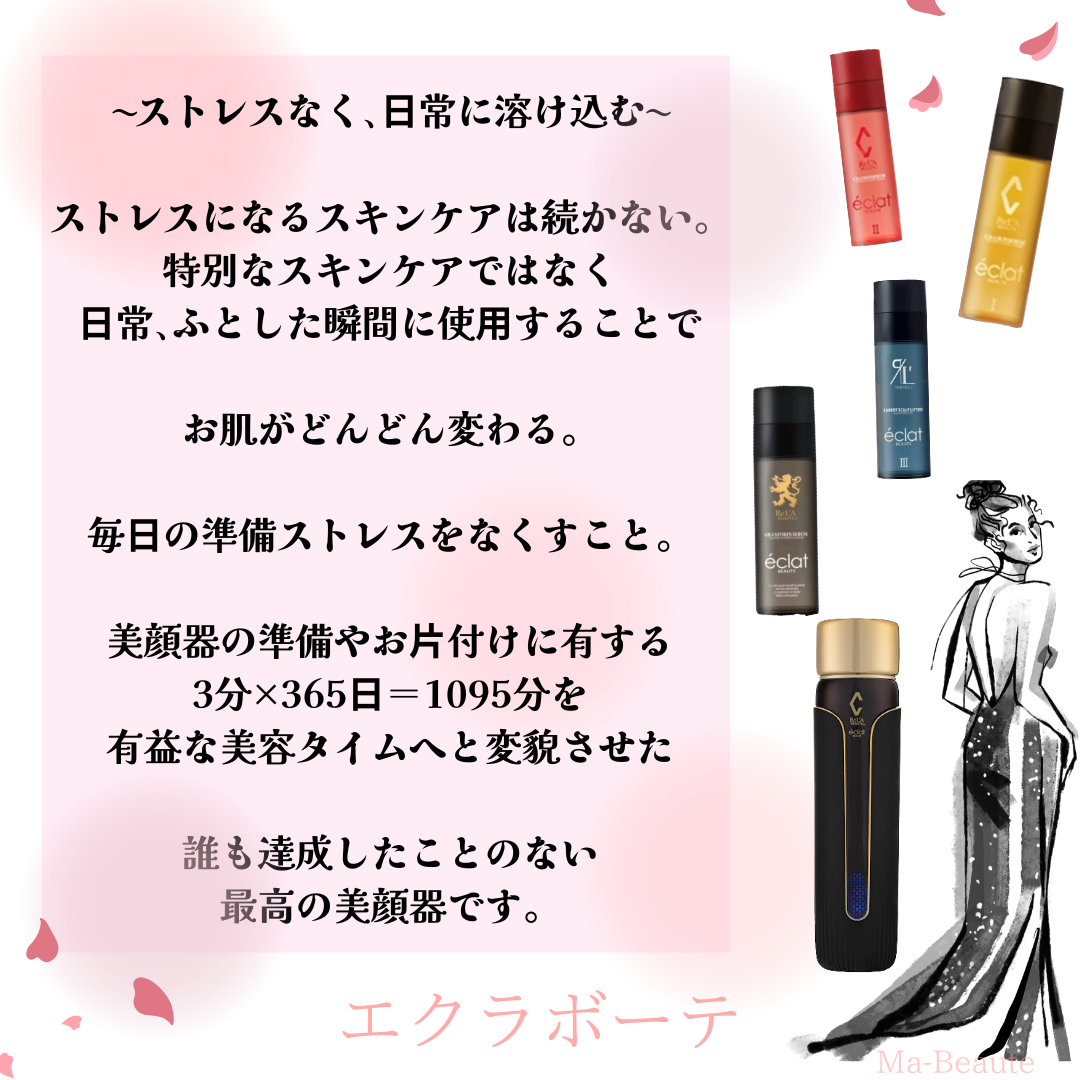 éclat BEAUTE