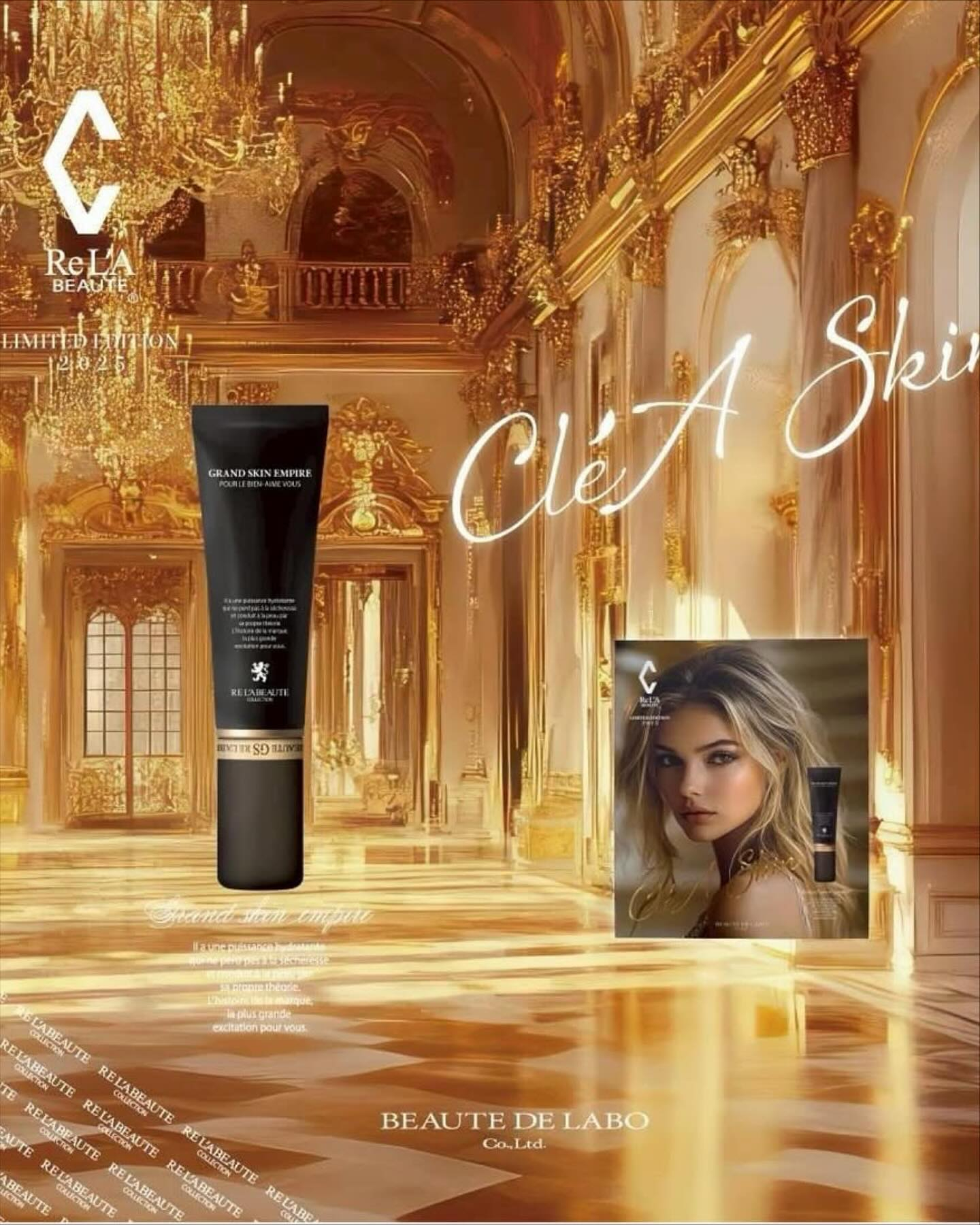 リアボーテクリスマスコフレ🎄いよいよ明日！朝に抽選申し込みさ...