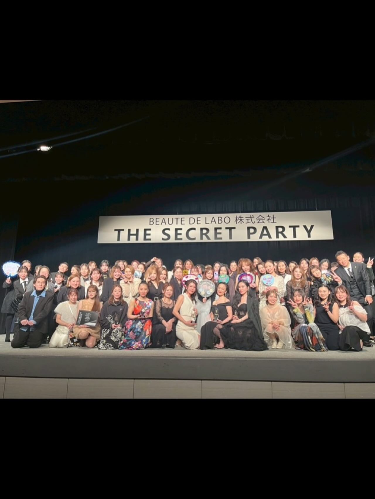 2026年3月17日リアボーテ新作発表会及び授賞式