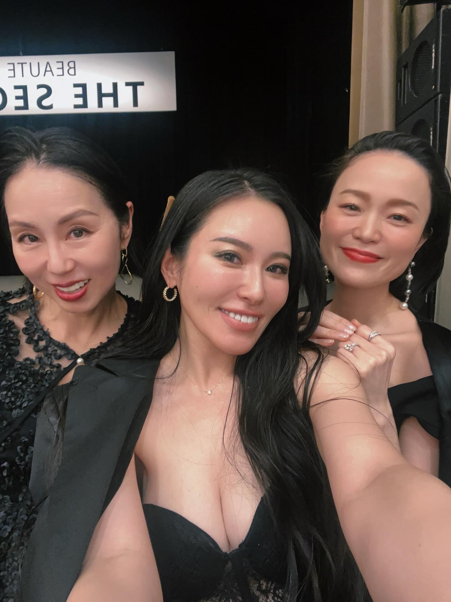 ご縁に感謝です❤️全国のリアボーテ先生方と一緒にお写真パチリ...