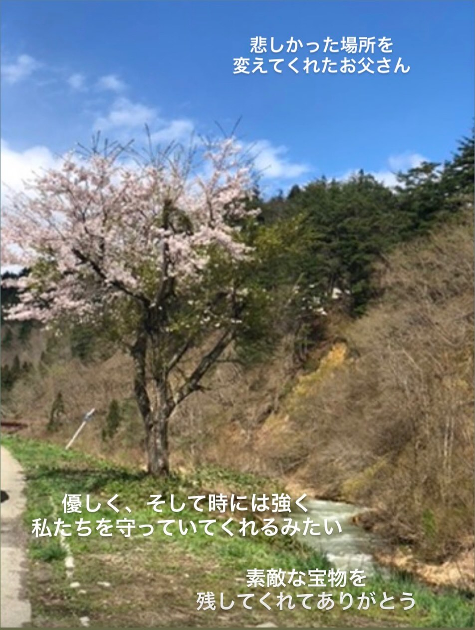 悲しかった日を優しく前向きな日に♡